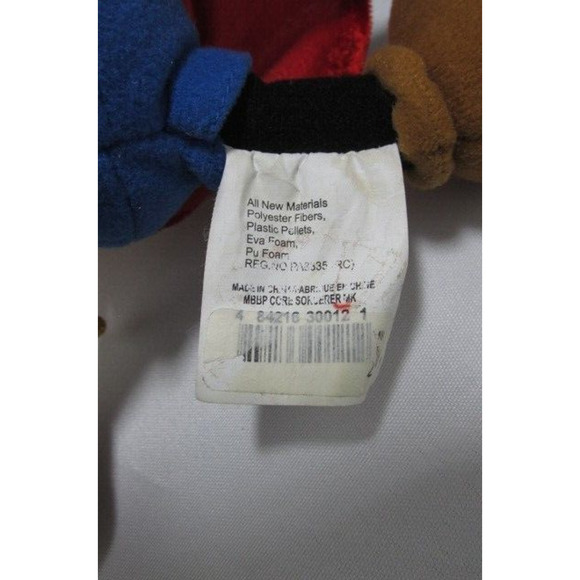 Mickey Mouse Fantasia Sorcerer's Apprentice Plush - Picture 10 of 10